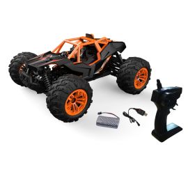 df models - DF-Fun-Racer 1:14 - 4WD RTR Orange