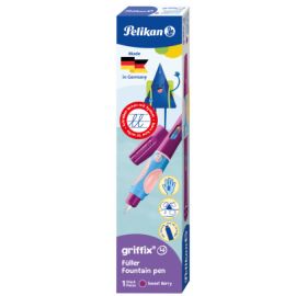 Pelikan griffix® Füller für Rechtshänder, Sweet Berry