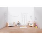 Puppenmöbel Style, Babyzimmer
