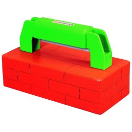 Spielstabil Backstein-Sandform
