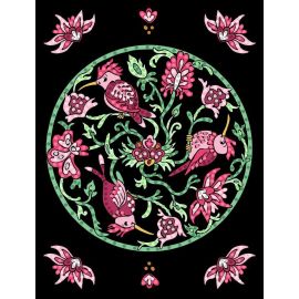 Diamond Painting Mandalas (100% s.g.)