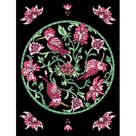 Diamond Painting Mandalas (100% s.g.)
