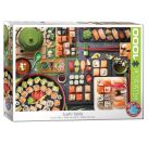 EuroGraphics Puzzle Sushi Tisch