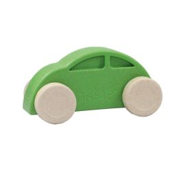 Anbac-Auto grün weiß