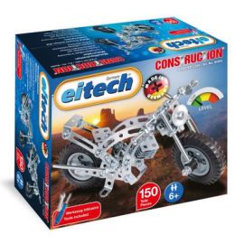 eitech Metallbaukasten Motorrad 2