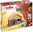 Teifoc Haus mit Dachplatte (Starter - Set)