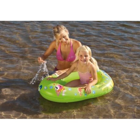 Kinder-Boot,
