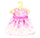 Puppen-Kleid   Miss Butterfly  , Gr. 35-45 cm