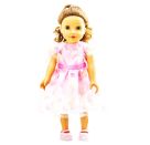 Puppen-Kleid   Miss Butterfly  , Gr. 35-45 cm