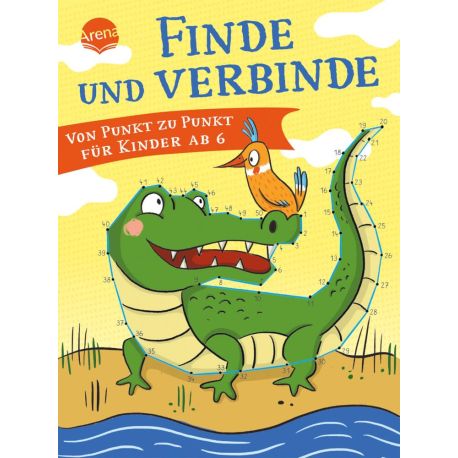 Holtforth, Isabel Große: Finde und verbinde – Von Punkt zu Punkt für Kinder ab 6