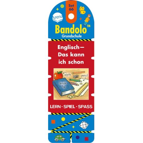 Bandolo ? Set 66 ? Englisch ? Das kann i, sortiert