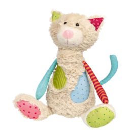Sigikid Katze Patchwork Sweety