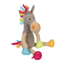 Sigikid Pferd Patchwork Sweety