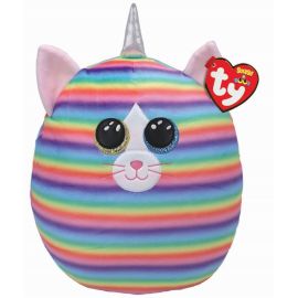 Ty Heather Katze - Squishy Beanie 35cm