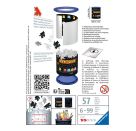 Ravensburger 3D Puzzle 11276 - Utensilo Pac-Man - 54 Teile - Stiftehalter für Pac-Man Fans ab 6 Jahren, Schreibtisch-O