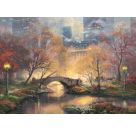 Schmidt Spiele Puzzle Der Weihnachtsmann ist da!, 1000 Teile
