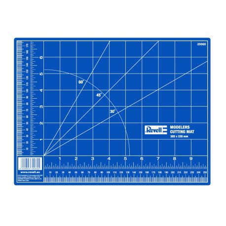 Cutting Mat, small, Revell Schneidmatte