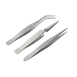 3er Pinzetten-Set, Revell Werkzeug