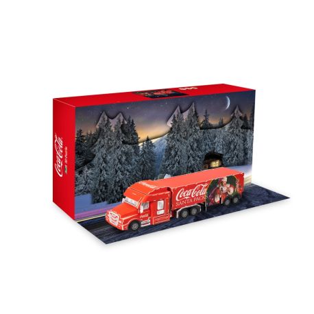 Adventskalender Coca-Cola Truck, Revell 3D Puzzle