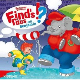 CD Blümch.Finds raus: Wetter