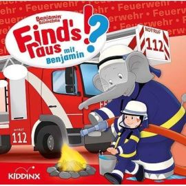 CD Blümch.Finds raus 5: Feuer