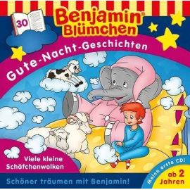 CD B.Blümchen Gute Nacht 30