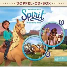 CD Spirit 7 + 8