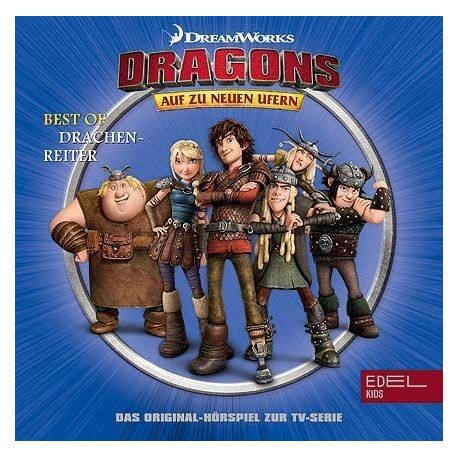 CD Dragons best of: Drachenre