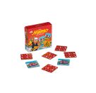 Mini-Memo Spiel Feuerwehr