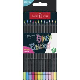 Buntst.Black Ed.Neon+Pas