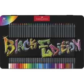 Black Ed.36er Metall