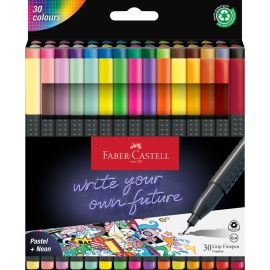 Finepen Grip 30er Etui