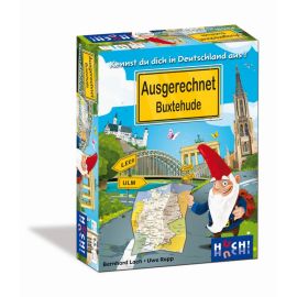 Ausgerechnet Buxtehude (Relaunch in neuem Design)