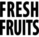 Fresh Fruits
