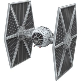 Star Wars Imperial TIE Fighter, 3D Kartonmodellbausatz