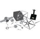 Star Wars Imperial TIE Fighter, 3D Kartonmodellbausatz