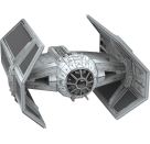 Star Wars Imperial TIE Advanced X1, 3D Kartonmodellbausatz