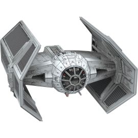 Star Wars Imperial TIE Advanced X1, 3D Kartonmodellbausatz