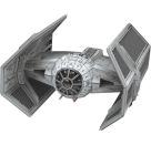 Star Wars Imperial TIE Advanced X1, 3D Kartonmodellbausatz