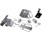 Star Wars Imperial TIE Advanced X1, 3D Kartonmodellbausatz