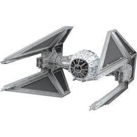 Star Wars Imperial TIE Interceptor, 3D Kartonmodellbausatz