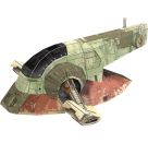 The Mandalorian: BOBA FETT S STARFIGHTER™, 3D Kartonmodellbausatz
