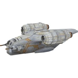 The Mandalorian: RAZOR CREST ™, 3D Kartonmodellbausatz