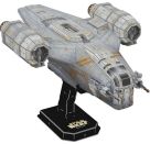 The Mandalorian: RAZOR CREST ™, 3D Kartonmodellbausatz