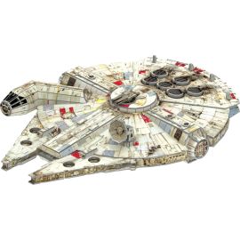 Star Wars Millennium Falcon, 3D Kartonmodellbausatz