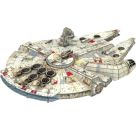 Star Wars Millennium Falcon, 3D Kartonmodellbausatz