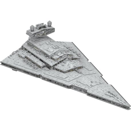 Star Wars Imperial Star Destroyer, 3D Kartonmodellbausatz