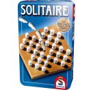 Schmidt Spiele Solitaire Mitbringspiel in der Metalldose