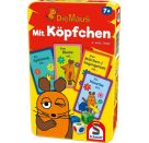 Schmidt Spiele Bring-mich-mit  Maus Mit Köpfchen Metalldose