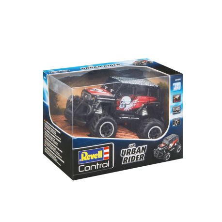 RC Car Urban Rider, Revell Control Ferngesteuertes Auto